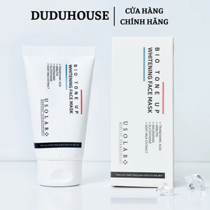 Ủ trắng da mặt Usolab Bio Tone Up Whitening Face Mask Giúp 250ml