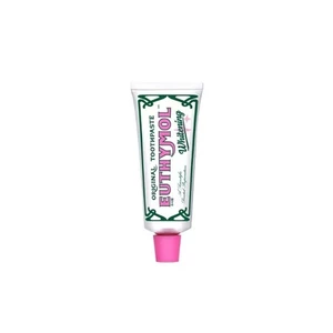 Kem đánh răng Euthymol Whitening mini thế hệ mới ngăn ngừa ố vàng, đem lại cảm giác sảng khoái