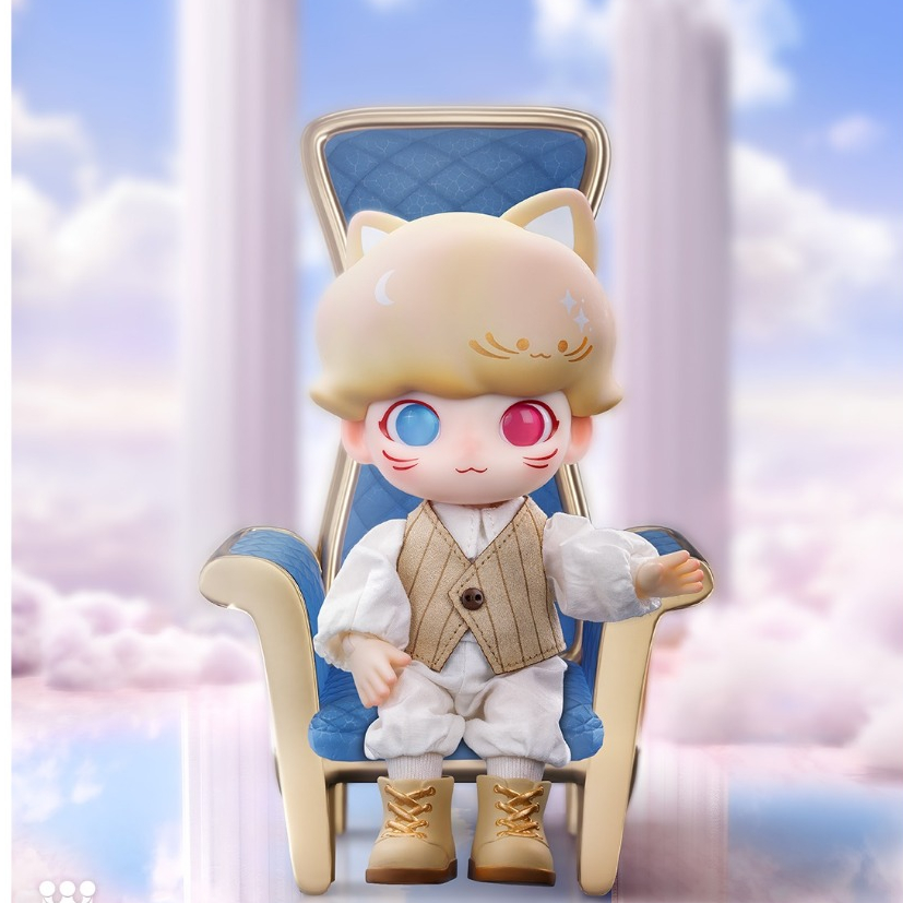 CHÍNH HÃNG-ORDER] PM - Dimoo dream travel SERIES ACTION FIGURE