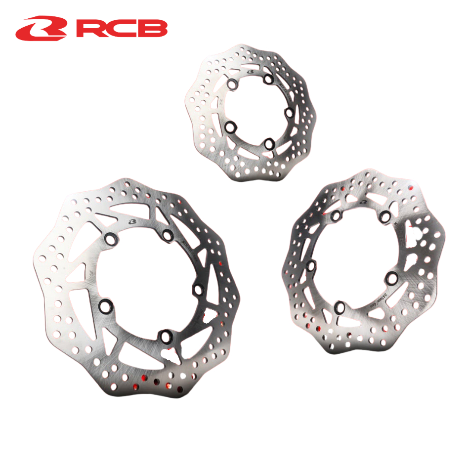 Đĩa Phanh Thép E3 RCB STEEL BRAKE DISC 203mm, 245mm, 267mm Dành Cho Exciter 150/155