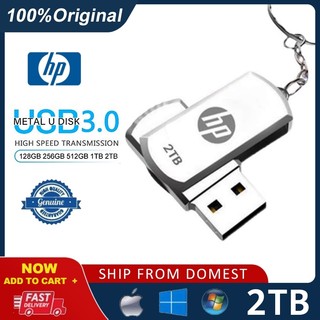 ổ đĩa Flash USB 2TB 128GB 64GB ổ đĩa USB 8GB 16GB 32GB miễn phí Keychain tốc độ cao không thấm nước