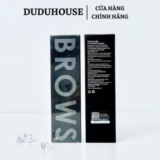 Chì Kẻ Mày Focallure Auto Brows Pen #FA18 Duduhouse