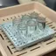 Khay Úp Cốc Đa Năng, Khay Để Ly Cốc Thoát Nước Nhanh, Gọn Gàng Sạch Sẽ Cho Nhà Bếp Gia Dụng Dương Hour