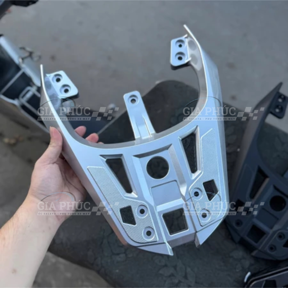 Baga Sau Nhựa Đúc Có Đế Gắn Thùng Xe Điện Datbike Quantum S1 S2 S3