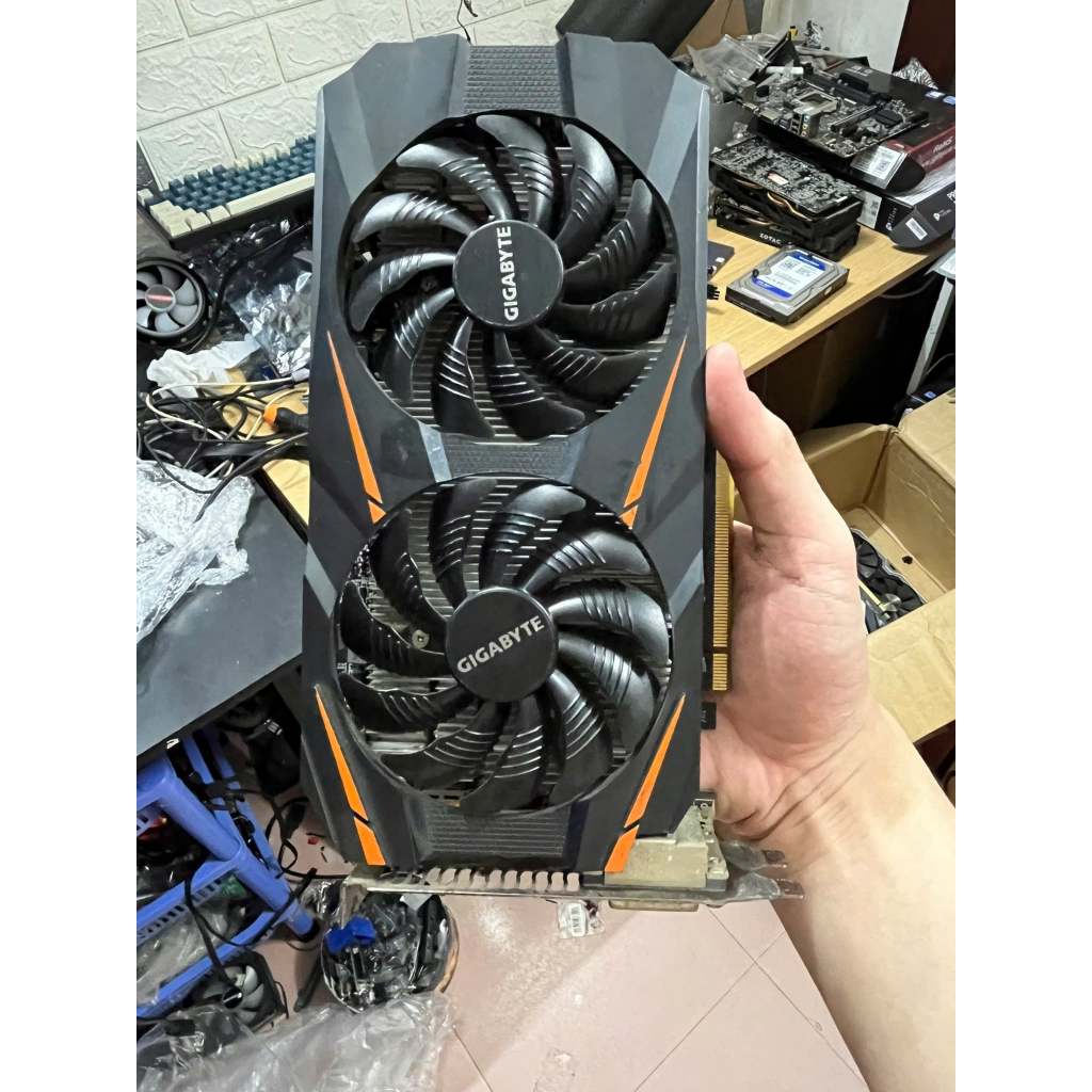 VGA RX 6500XT 5500XT 5600XT 5700XT 6600XT RX 6600 8G 570 580 4GB 8GB zin đẹp BH 1 THÁNG Các hãng quen | BigBuy360 - bigbuy360.vn