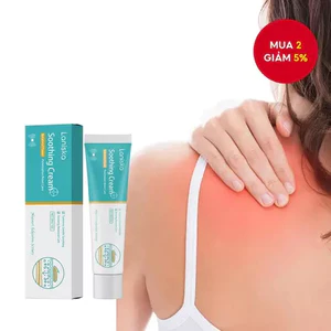 Kem làm dịu khớp & cơ bắp, Giảm nhẹ lưng, cổ, tay & chân, Chà toàn thân cao cấp, thaoduochcm