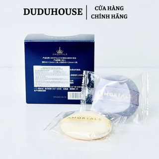 Bông Phấn Amortals Nebula Ngôi Sao Mút Trang Điểm Mềm Mịn, Phấn Phủ Cao Cấp Size 60x15mm Duduhouse