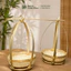 Quang gánh tre trang trí đường kính thúng 15cm đòn gánh decor Việt Nam