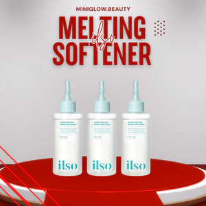 Tinh Chất Ủ Mụn Đầu Đen ilso Super Melting Sebum Softener Loại Bỏ Bã Nhờn, Mụn Dầu Đen, Giúp Da Mịn Màng 150ml.