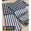 KHĂN RẰN NAM BỘ BÌA TRẮNG KHỔ LỚN 160X60CM - COTTON PHA MỀM MẠI, THOÁNG MÁT, LOẠI TỐT