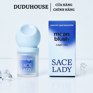 [Hàng Công Ty] Kem Highlight Chất Lỏng SACE LADY dạng lỏng chống thấm nước lâu trôi 3,8g Duduhouse
