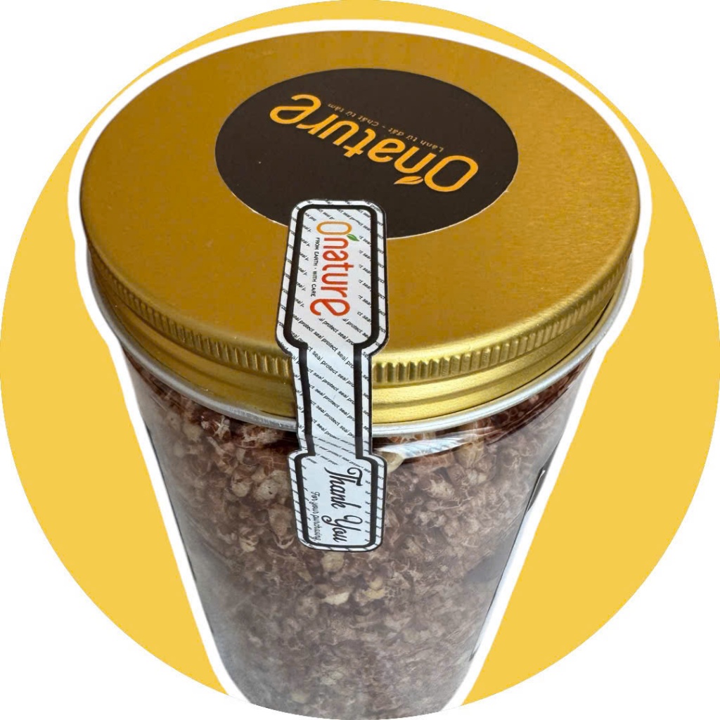 Gạo Lức Rong Biển - O'Nature - Cao Cấp
