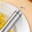 Dụng cụ nạo ngô, tách hạt bắp bằng thép không gỉ 304, tay cầm dài 180mm – Chống gỉ, sắc bén, dễ vệ sinh