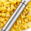 Dụng cụ nạo ngô, tách hạt bắp bằng thép không gỉ 304, tay cầm dài 180mm – Chống gỉ, sắc bén, dễ vệ sinh