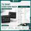 Tụ quạt chân hàn mạch 450VAC PCB CBB61 đầy đủ giá trị