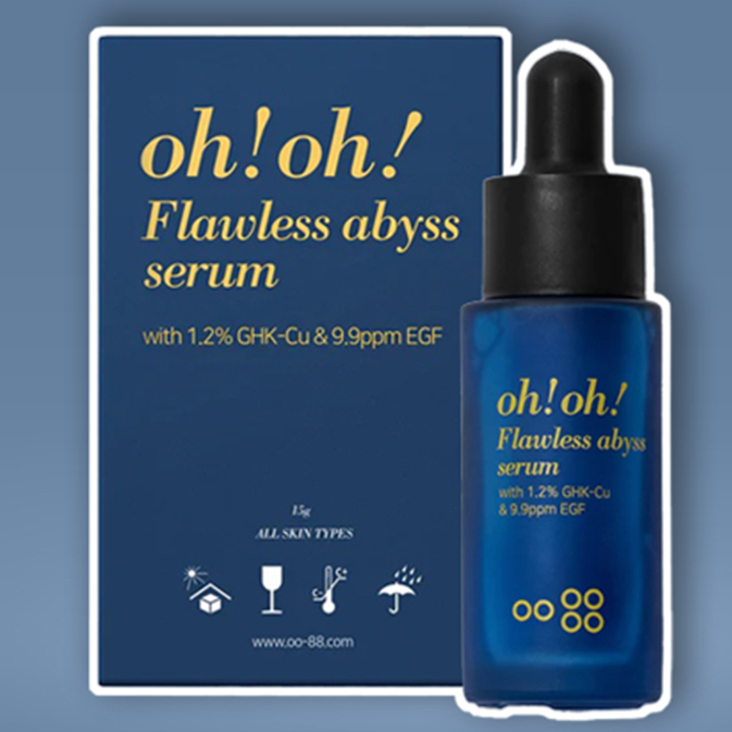 Serum oh!oh! Oatmere Hỗ Trợ Phục Hồi Da