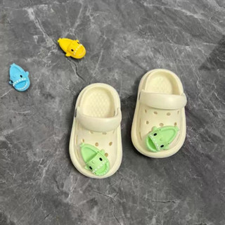 Dép sục siêu mềm có quai hoạ tiết cute dễ thương cho bé trai bé gái