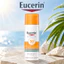 Eucerin Sunscreen SPF50 50ml Bảo Vệ UV, Dưỡng Ẩm & Dịu Nhẹ Cho Da