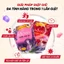 Nước giặt xả Drsoftly Hương nước Hoa Diệu Kỳ, Hương Lavender