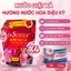 Nước giặt xả Drsoftly Hương nước Hoa Diệu Kỳ, Hương Lavender