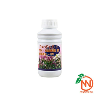 Super B1 Grofer 500ml – B1 Grofer Thái Lan - B1 Trắng Thái Lan - Phân Bón Dưỡng Rễ Thái Lan