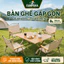 【Chịu tải 300KG】Bộ bàn ghế cắm trại gấp gọn, siêu bền, chịu nhiệt, chống ăn mòn – dành cho dã ngoại, du lịch, BBQ