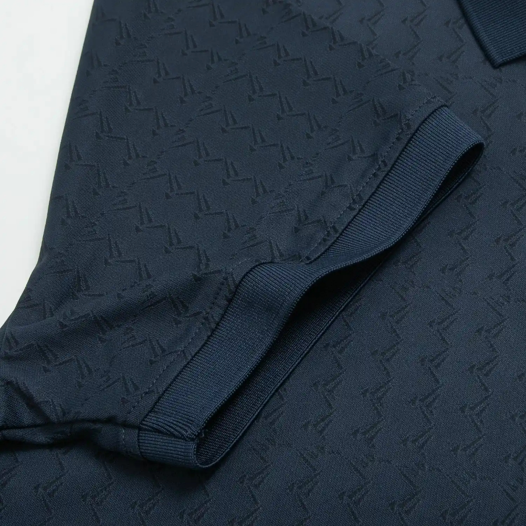 Áo Polo Nam Insidemen Regular Fit Polyamide co giãn , thoáng mát IPS085AS2