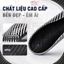 Miếng Ốp Bọc Vô Lăng Ô Tô CIND Carbon Bóng Thể Thao Cá Tính Mỏng Nhẹ Chống Trượt Đa Dạng Màu Sắc Phù Hợp Nhiều Dòng Xe