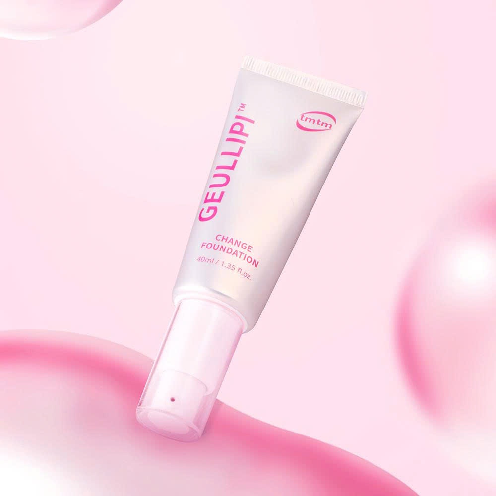 C30_Kem nền tmtm GEULLIPI Change Foundation 40ml