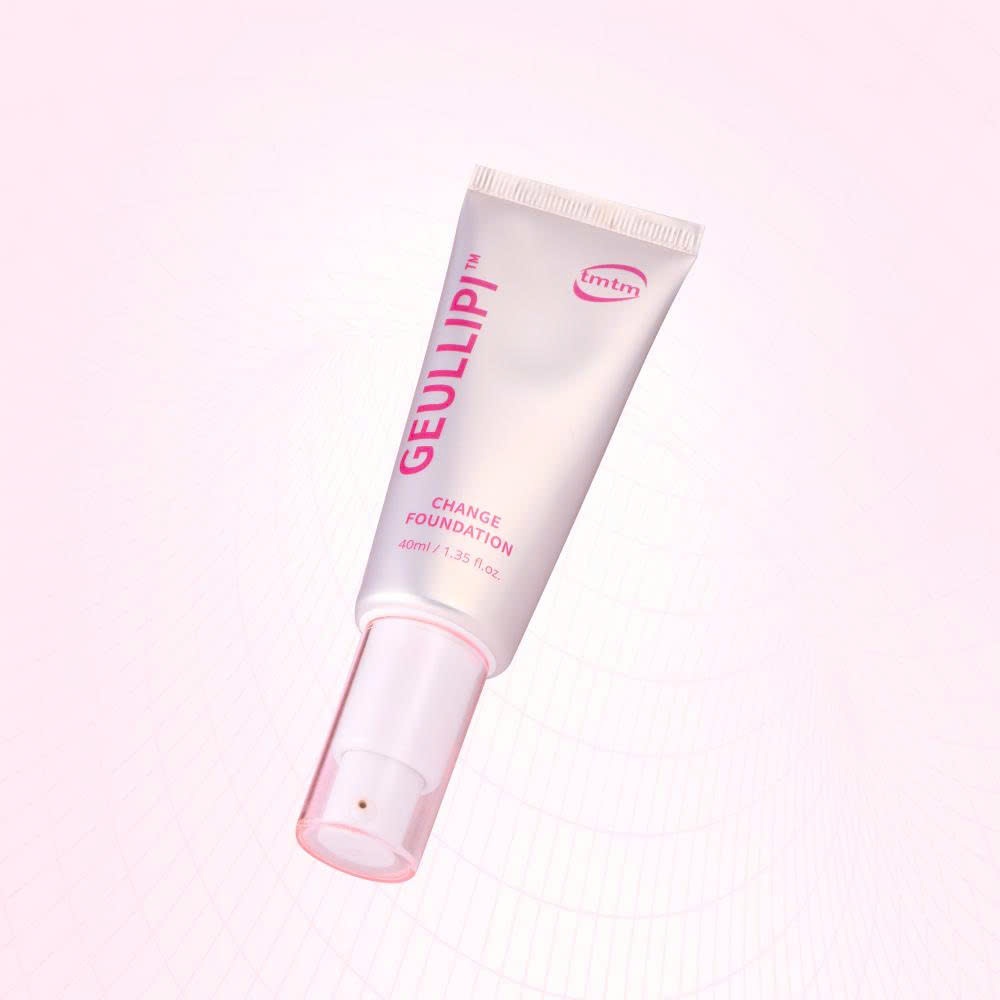 C30_Kem nền tmtm GEULLIPI Change Foundation 40ml