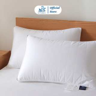 Ruột gối bông dream cao cấp M2T BEDDING mềm mại êm ái thoải mái khi ngủ kích thước 50x70cm