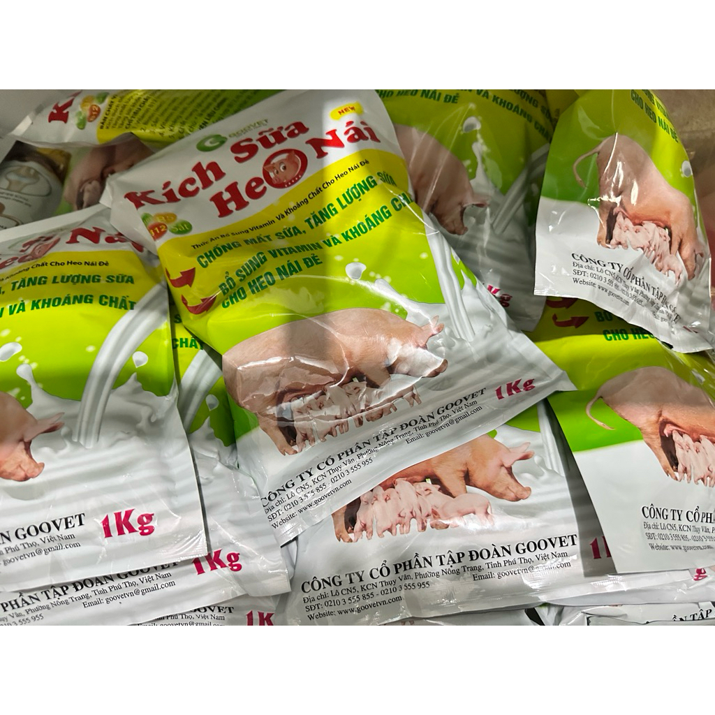 kích sửa heo nái gói 1kg