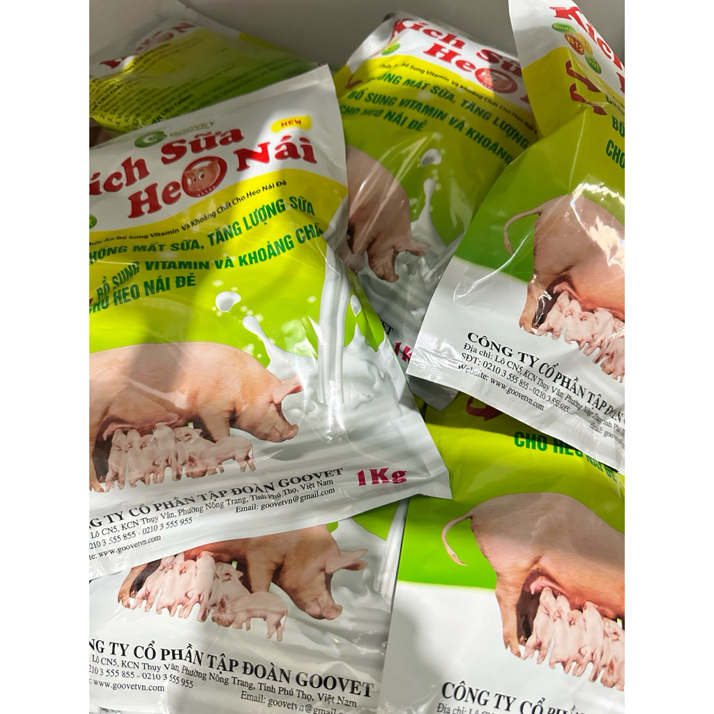 kích sửa heo nái gói 1kg