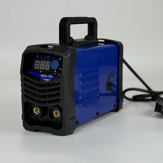 Máy Hàn Điện Tử mini MMA-200A, Bảo Hành 12 Tháng, Dòng Máy Mini Chuyên que 2.5 ly , 3.2 ly. siêu khoẻ