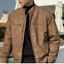 Áo Khoác Da Biker 𝐂𝐎𝐎𝐋𝐂𝐑𝐄𝐖 Phong Cách Thời Trang Cổ Điển Cho Nam Nữ, Basic, Đường Phố AKD051