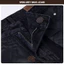Quần Jean Nam Màu Xám Khói (Xám Lông Chuột) - Quần Jeans Nam WHY NOT SMOG GREY