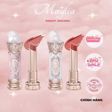 [HOẢ TỐC HN] Son bóng KỲ LÂN Flower Knows Knight Unicorn