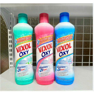 Nước tẩy bồn cầu VIXOL OXY Thái Lan 700ml - CÔ THƯ MARKET