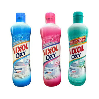 Nước tẩy bồn cầu VIXOL OXY Thái Lan 700ml - CÔ THƯ MARKET