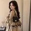 Balo Nữ Mini TN25 Phối Da PU Cao Cấp, Túi Đeo Lưng Đeo Vai Xách Tay 3 Trong 1, Balo Thời Trang Hàn Quốc Nhỏ Gọn