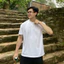 Áo Thun Cổ Trụ Ver 1 𝐂𝐎𝐎𝐋𝐂𝐑𝐄𝐖 100% Cotton 2 Chiều Unisex Menswear Phong Cách Hàn Quốc Năng Động ATN012
