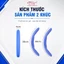 Ốp Bọc Vô Lăng CIND Carbon Nhám Thể Thao Mỏng Nhẹ Chống Trượt Phù Hợp Nhiều Dòng Xe