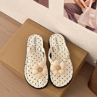 [TĂNG 1 SZ] Dép xỏ ngón nữ đế cao su chống trươn trượt đi mùa hè thoáng mát Mã T036