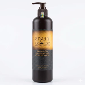 DẦU XẢ ARGAN DELUXE PHỤC HỒI, DƯỠNG ẨM SIÊU MƯỢT TÓC CANADA 500