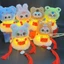 Đèn Lồng Trung Thu Baby Three Kèm Đèn LED Phát Sáng Cho Bé – Lồng Đèn Baby Three Hottrend 2026