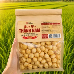 Bánh nhãn THÀNH NAM nhà Đại Long Foods - Bánh Nhãn Truyền Thống - Túi 180g, 280g