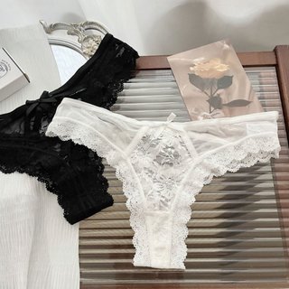 Set quần lót lọt khe phối ren cao cấp A19