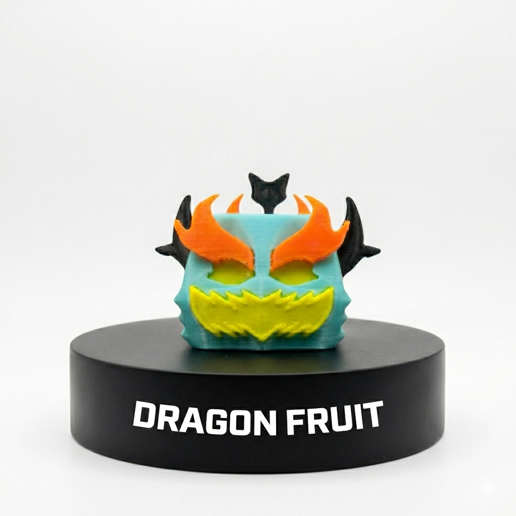 💥Mô Hình Trái Ác Quỷ Blox Fruits - Siêu Xịn Xò - Cute - Siêu Ngầu