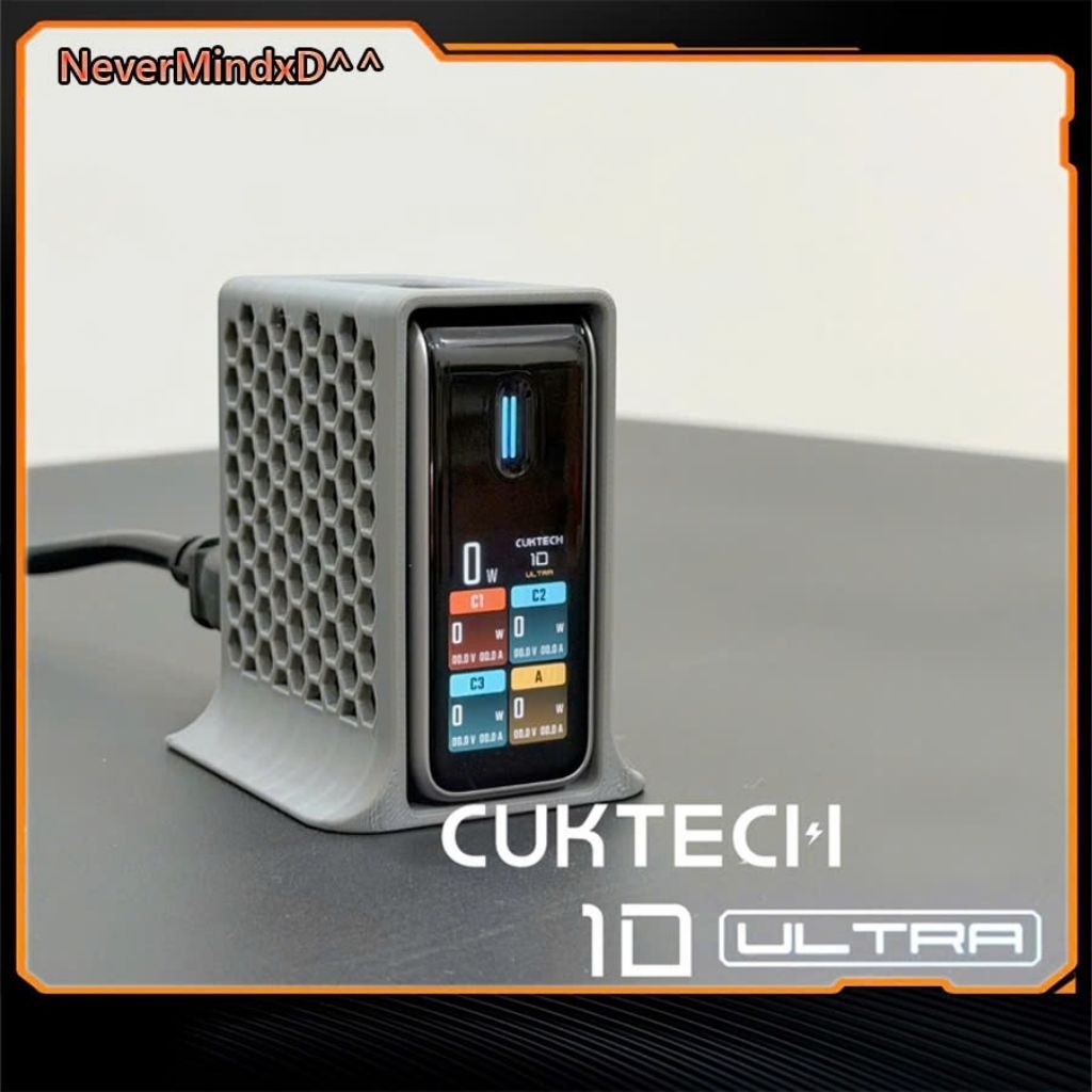 Đế sạc để bàn Cuktech 10 Ultra | BigBuy360 - bigbuy360.vn