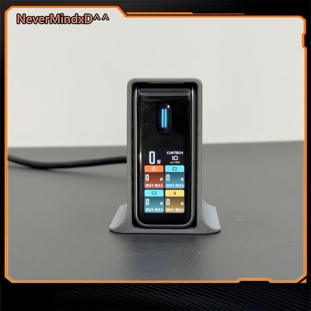Đế sạc để bàn Cuktech 10 Ultra | BigBuy360 - bigbuy360.vn